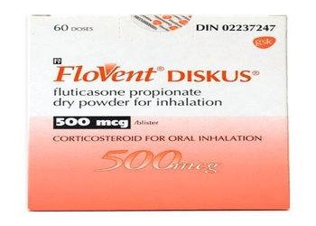 Flovent Diskus