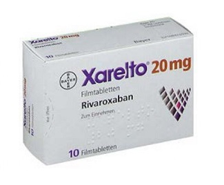 Xarelto