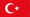 Turkey Flag