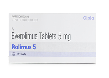 Image of Afinitor (Everolimus) tablets from MedsEngage – Cancer treatment and tumor growth inhibitor