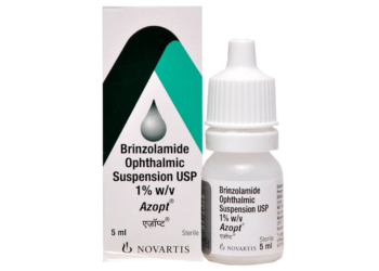 azopt eye drops