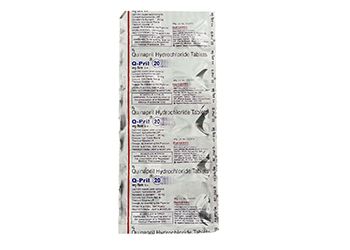 Image of Accupril (Quinapril) tablets from MedsEngage – ACE inhibitor for high blood pressure and heart failure