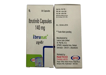 Image of Imbruvica (Ibrutinib) tablets from MedsEngage – Targeted cancer therapy for lymphoid malignancies