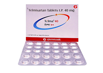 Image of Micardis (Telmisartan) tablets from MedsEngage – Angiotensin receptor blocker for high blood pressure