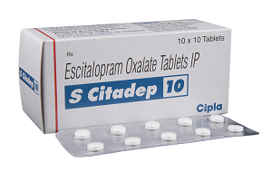 Image of Lexapro tablets from MedsEngage – Antidepressant medication for depression and anxiety treatment