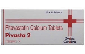 Image of Livalo tablets – Buy Livalo near me from MedsEngage, cholesterol-lowering statin medication