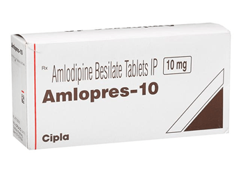 Image of Norvasc tablets – Buy Norvasc near me from MedsEngage, high blood pressure and angina treatment