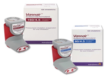 Image of Symbicort inhaler – Buy Symbicort near me from MedsEngage, asthma and COPD maintenance therapy