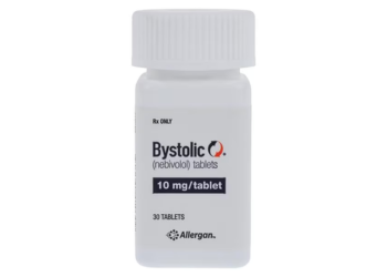 Image of Bystolic tablets – Buy Bystolic near me from MedsEngage, blood pressure and heart rate control medication