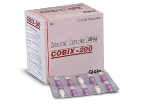 Image of Celebrex capsules – Buy Celebrex near me from MedsEngage, arthritis pain and inflammation relief medication