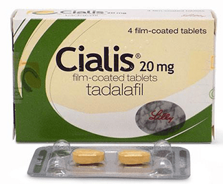 Image of Cialis tablets – Buy Cialis near me from MedsEngage, erectile dysfunction and BPH treatment medication