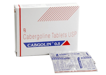 Image of Dostinex tablets – Buy Dostinex near me from MedsEngage, treatment for hyperprolactinemia and hormonal disorders