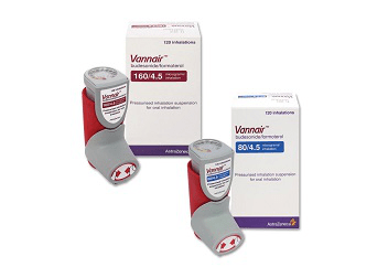 Image of Symbicort inhaler – Buy Symbicort near me from MedsEngage, long-term asthma and COPD control medication